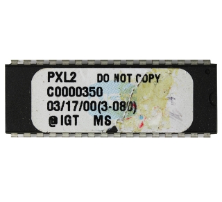 Picture of IGT Software, PXL2 C0000350