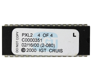Picture of IGT Software, PXL2 C0000351