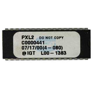 Picture of IGT Software, PXL2 C0000441