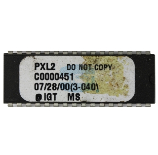 Picture of IGT Software, PXL2 C0000451