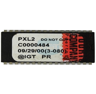 Picture of IGT Software, PXL2 C0000484