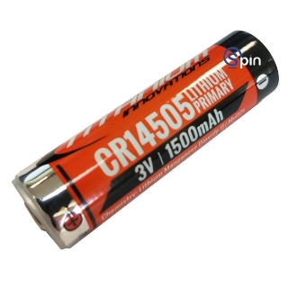 Picture of Battery CPU Novomatic, 3V 1500mAh