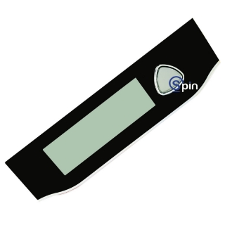 Picture of Button Panel Aristocrat Helix XT LCD Button iDeck with large Triangular bash button
