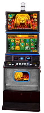 Spin, Inc. - Quality gaming machines & equipment.-SpinInc | LCD Konami ...