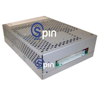 Picture of Power Supply, 100-240 VAC Input, 50/60Hz, 12-24 VDC Output, 440 Watts - IGT.