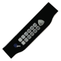 Picture of Button Panel, Aristocrat ARC OLED, Black