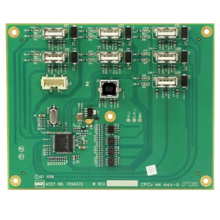 Picture of Board 7-Port USB Hub (Dongle Farm), - IGT G20 Upright.