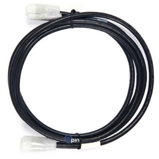 Picture of Harness, Video Harness Mini DPM to Mini DPM Black - IGT S3000