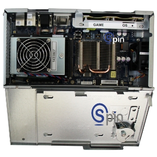 Picture of Board, WMS Blade CPU-NXT3.5 MPU