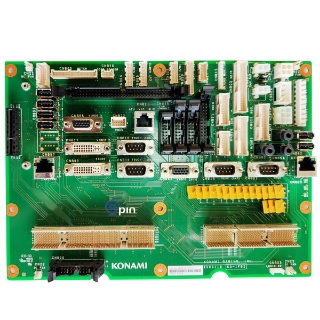 Picture of Board, Mother Board (Backplane) - Konami  KP3.5