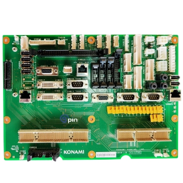 Spin, Inc. - Quality gaming machines & equipment.-Parts