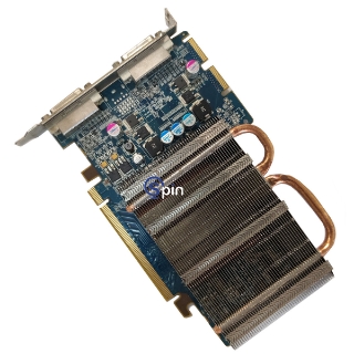 Picture of Board, Video Driver Graphics Board 3650HD 512MB for IGT AVP/SAVP 3.0 Brain Box 660 Model
