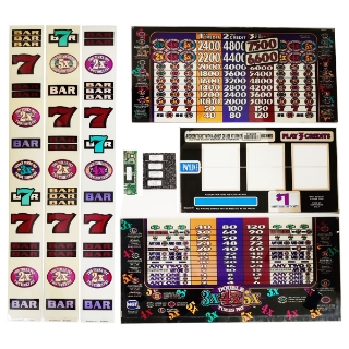 Picture of Glass Kit IGT S2000, 2M Triple Double Stars 044, 9 Inch Top