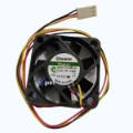 Picture of Fan, MagLev Motor Fan, 40mm x 40mm x 10mm 12 Volts DC 0.07A  WMS BB II MPU