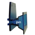 Picture of Bill Guide 85mm  JCM,WBA/UBA/Ivizion Blue - IGT G20 Upright., Same as Parts number 581-501-01