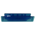 Picture of Bill Guide 85mm  JCM,WBA/UBA/Ivizion Blue - IGT G20 Upright., Same as Parts number 581-501-01