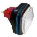 Picture of Button, Ainsworth A560 Small Static Button-170118