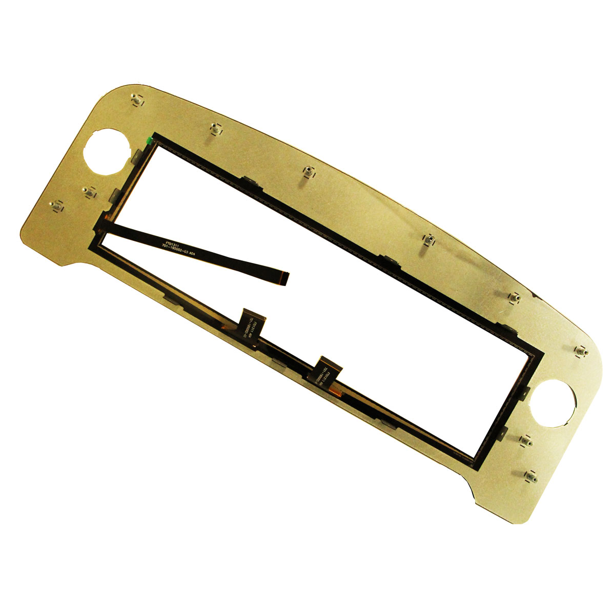 Spin, Inc. Quality gaming machines & equipment.Touch Panel Sensor