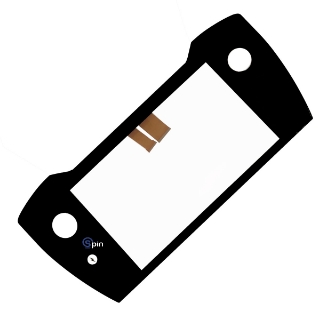 Picture of SG, Light & Wonder Cosmic Touch Panel Sensor Ideck Slant Top