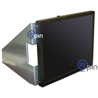 Picture of LCD, Kortek 17", Net T/S, 25 Pin, 044, I Game Plus and Gameking (WITHOUT BEZEL)