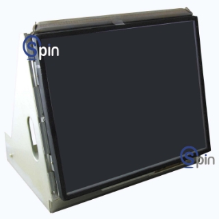 Picture of LCD, Tovis 17", Net T/S, 25 Pin, 044, I Game Plus and Gameking (WITHOUT BEZEL)