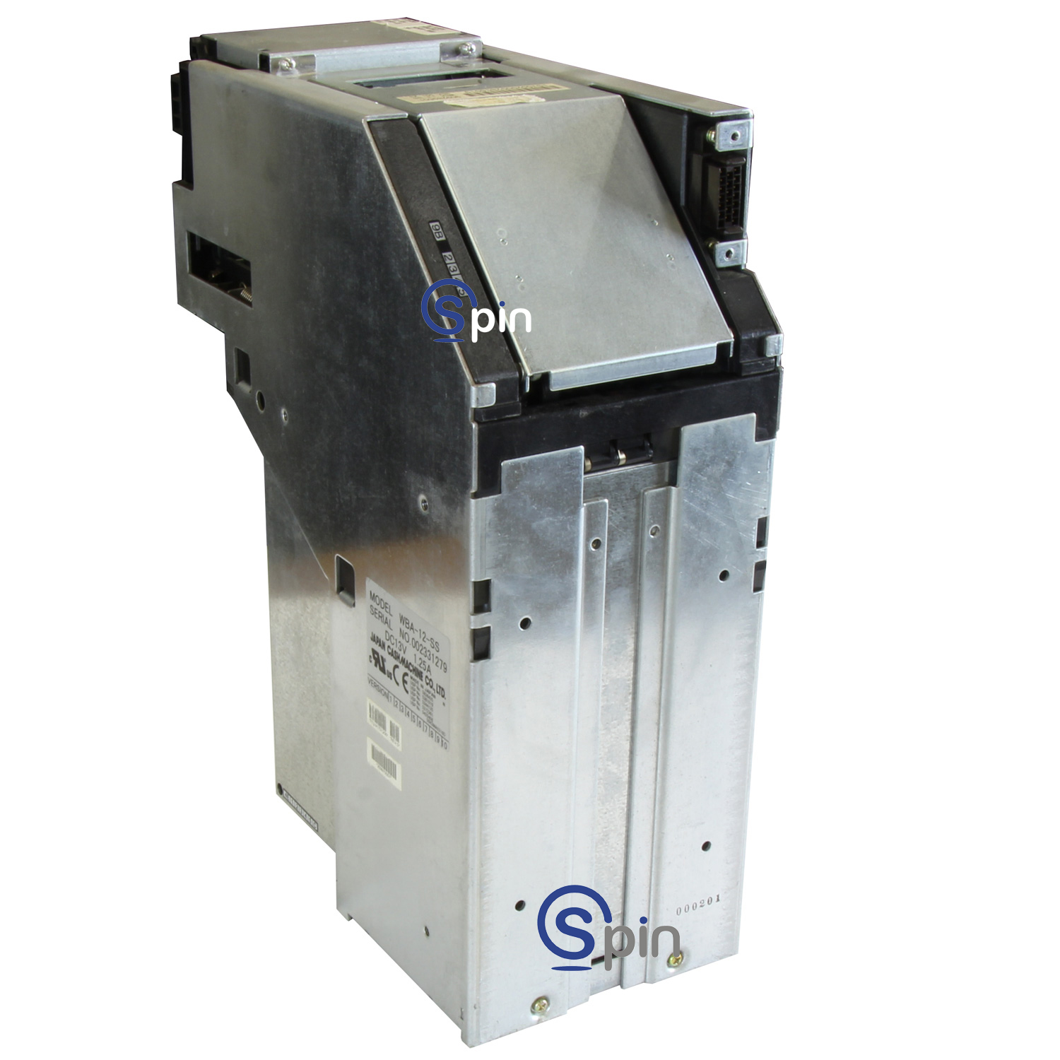 Spin, Inc. - Quality gaming machines & equipment.-SpinInc | BV assembly ...