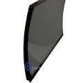 Picture of LCD, Aristocrat EdgeX, 43" Curve Top LCD, Tovis Model L43EELG1AR, Please call for Freight Quote