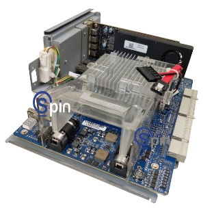 Picture of Board, MPU - Aristocrat GEN 8 with 4 Port