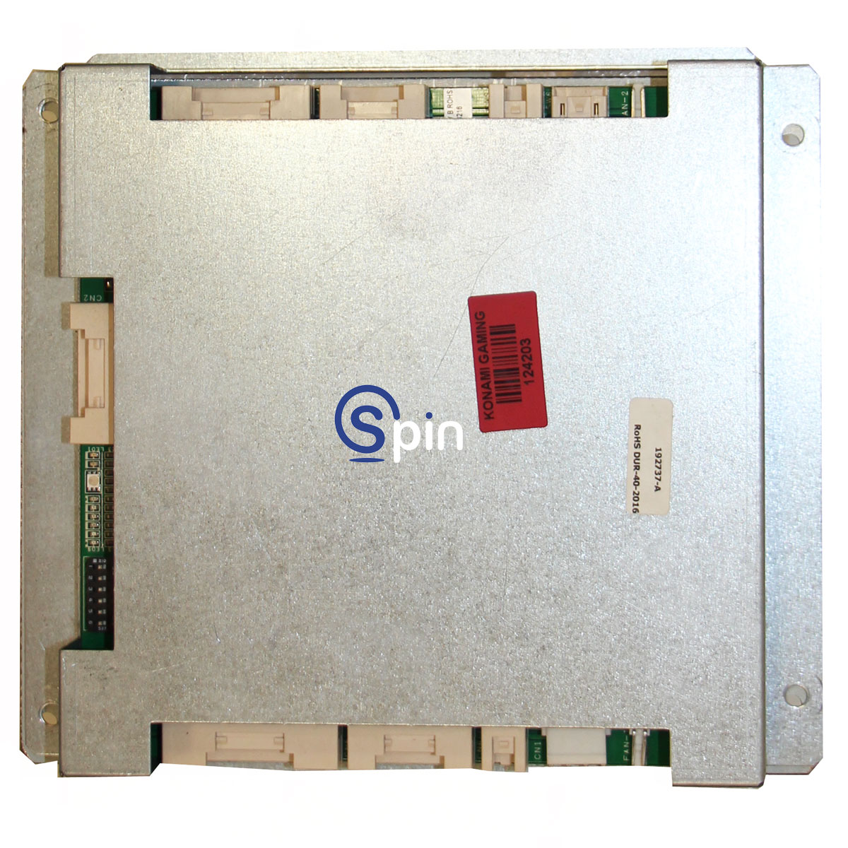Spin, Inc. - Quality gaming machines & equipment.-SpinInc | Board ...