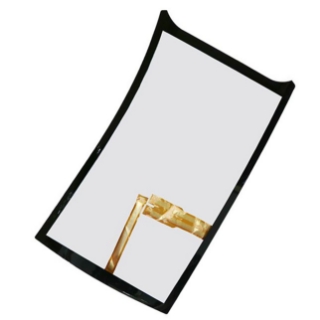 Picture of Touch Screen Kascada 43" Curved, Please call for Freight Quote