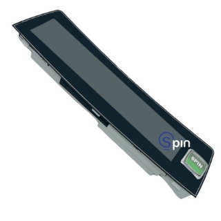Picture of Button Panel Ideck Complete Ainsworth A600 and A640