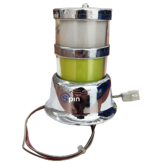 Picture of Tower Light Classic 2 Tier All Color IGT 12v Chromed