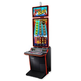 Picture of Konami KX43 Video Machine, Tested & Working, Email: Contact@spininc.com for Formal quote including freight