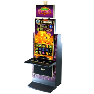 Picture of AGS Orion Portrait, Machine, Tested & Working Email: Contact@spininc.com for Formal quote including freight