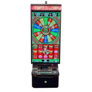 Picture of Incredible Technologies V55 Machine Crazy Money Deluxe Tested & Working  Email:  Contact@spininc.com for Formal quote including freight
