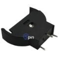 Picture of Holder Coin Cell Battery Holder 3 pins Works with COMP63