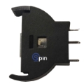 Picture of Holder Coin Cell Battery Holder 3 pins Works with COMP63