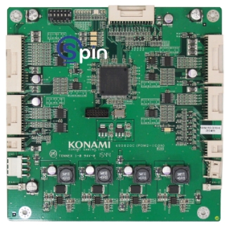 Picture of Board Light Cabinet Controller Konami KP3.5 Concerto Stack Crescent