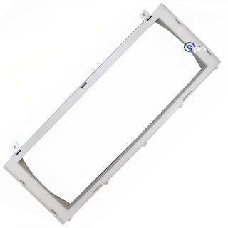 Picture of Door Light Frame Assembly white 3 reel IGT S3000 Upright