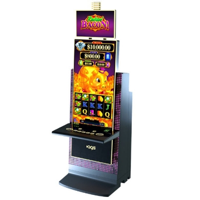 Spin, Inc. - Quality gaming machines & equipment.-Parts-AGS Machines