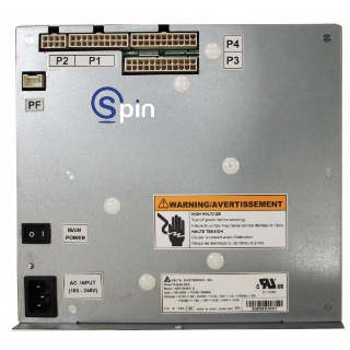 Picture of Power Supply 100-240 Volts 50/60H2 Aruze CubeX