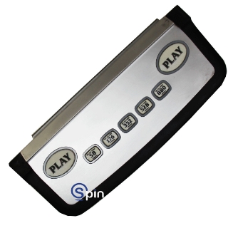 Picture of Button Deck Assembly 7 Static Buttons AGS Icon