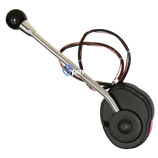 Picture of Handle Assembly, With Lockout Complete Assembly Include, Knob - IGT S3000
