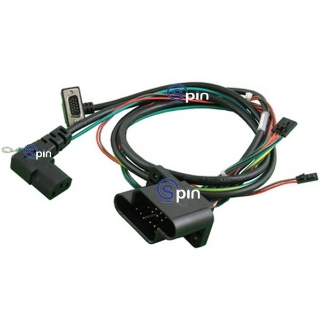 Picture of Harness, Power and Signal, Ceronix CPS 1895, 17/19", LCD, 25 Pin - IGT IGT.