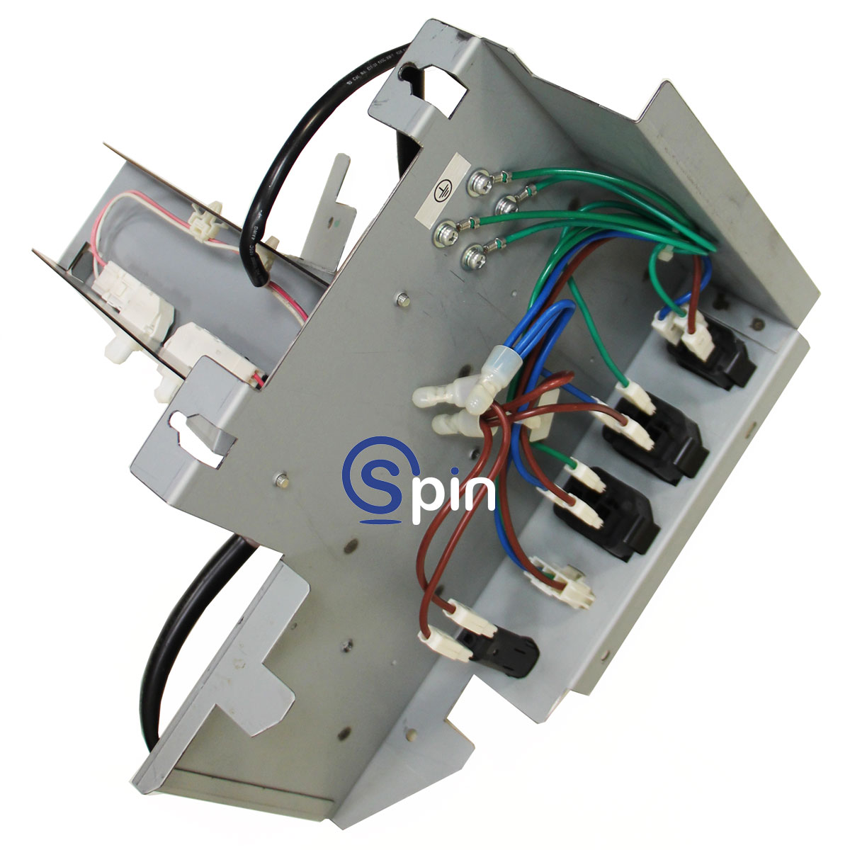 Spin, Inc. - Quality gaming machines & equipment.-SpinInc | Power ...