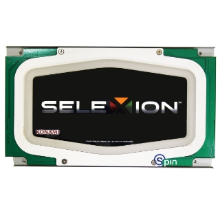 Picture of LOGO Belly Door Konami KP 3.5