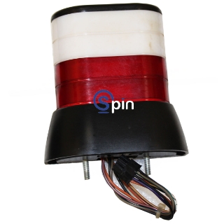 Picture of Tower Light 2 Tier Aristocrat GEN7/ GEN8 / GEN9