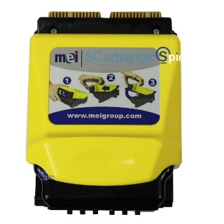 Picture of Bill Head & Transport  RS232 MEI Advance, SCN6608NG US Currency Only RS232