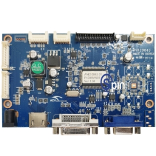 Picture of AD Board For AGS Orion Portait 42 inch LCD SSODIFF Model DT420PC