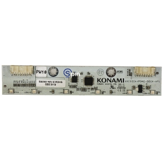 Picture of Board Light Cabinet Controller Konami KP3.5 Concerto Stack Crescent
